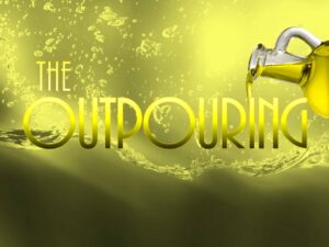 OCTOBER: THE OUTPOURING