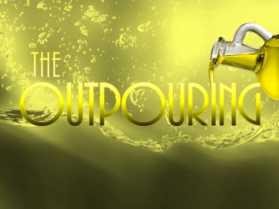 OCTOBER: THE OUTPOURING!