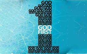 The God First Life