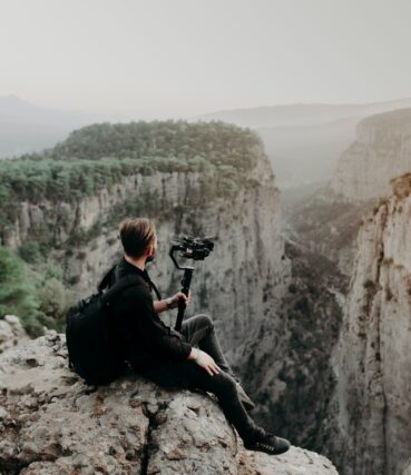 The view from above